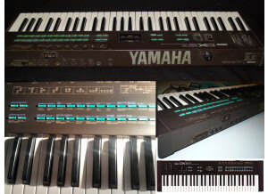 Yamaha DX27 (20428)