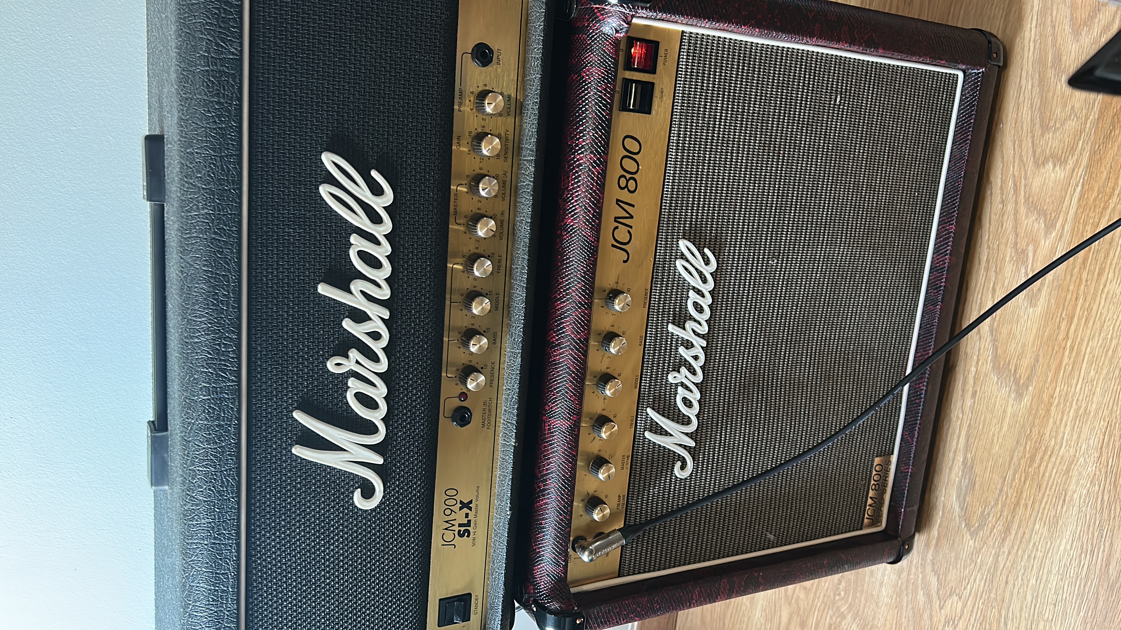 Marshall 4010 JCM800 [1981-1989]