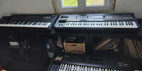 ÉCHANGE EPS16+ CLAVIER CONTRE RACK