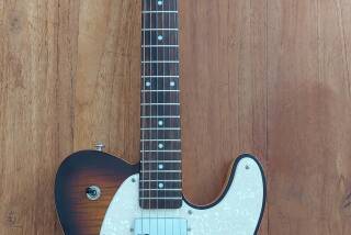 Michael Kelly Guitars Hybrid 55