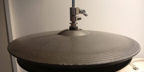 Lot Roland VH-13-MG + 2 cymbales Roland Cy-12R/C (Ride/Crash)