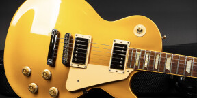 Gibson Les Paul Standard Goldtop 2007