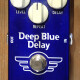 Deep Blue Delay Deep Blue Delay