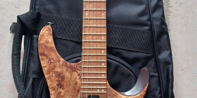 Vends Guitare Ibanez Q52PB
