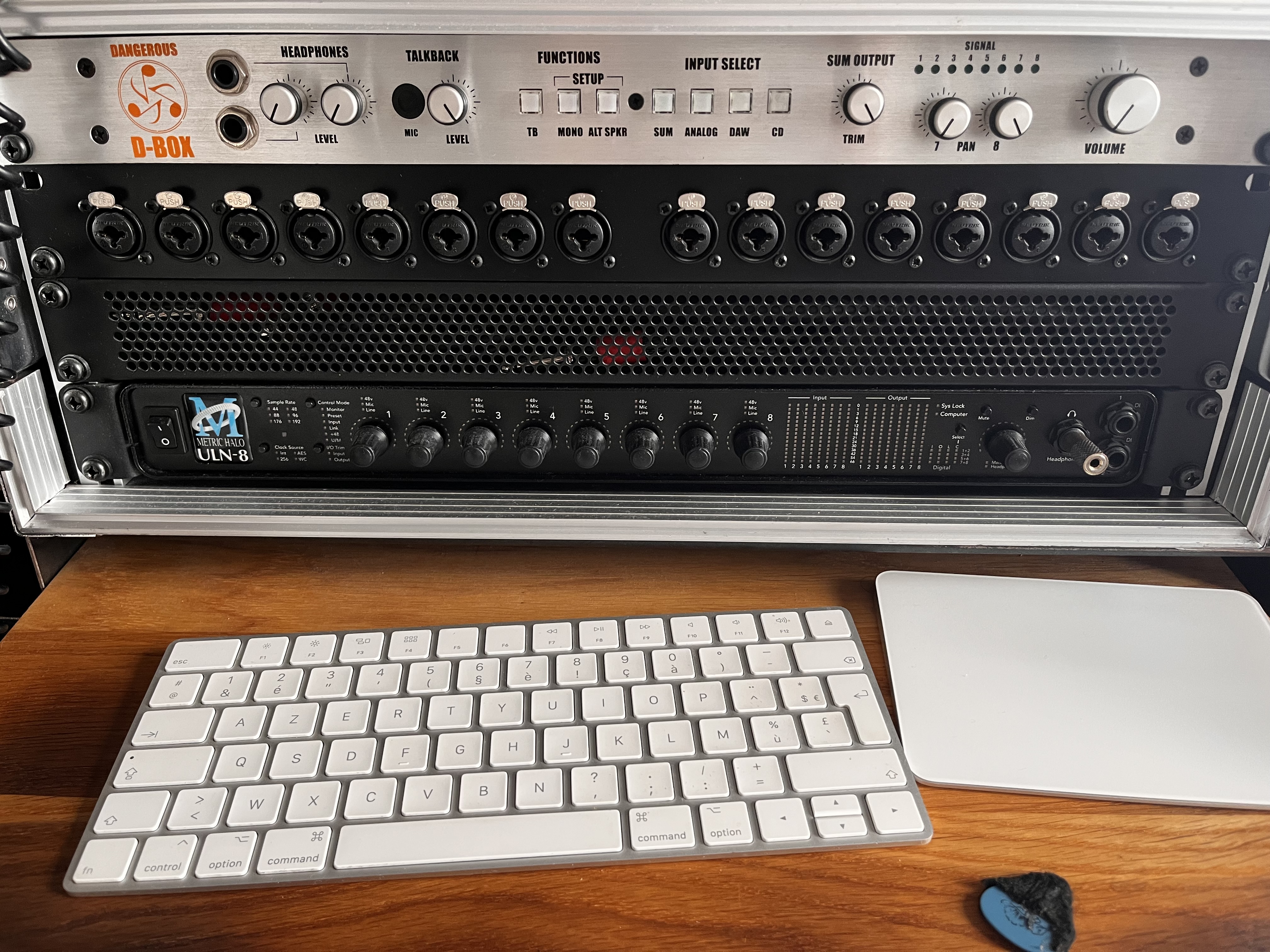 Vends Dangerous D-Box