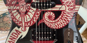 Squier TC Obey Propaganda