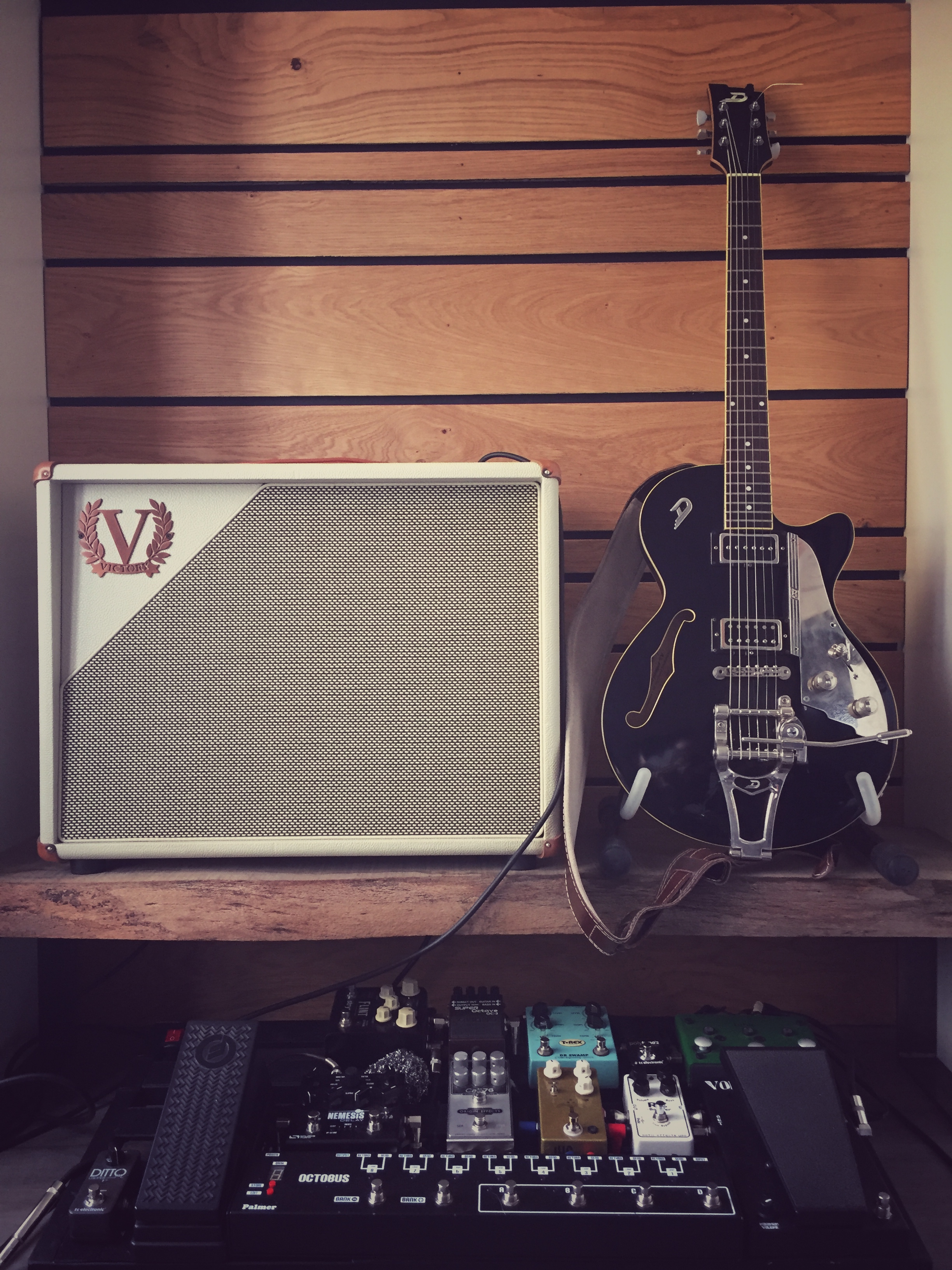 Victory Amps - V40 Duchess Deluxe Combo