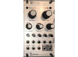 Mutable Instruments Rings (10396)