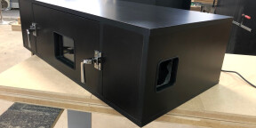 Caisson insonorisant pour vidéo projecteur (Silent Box Kéoda)