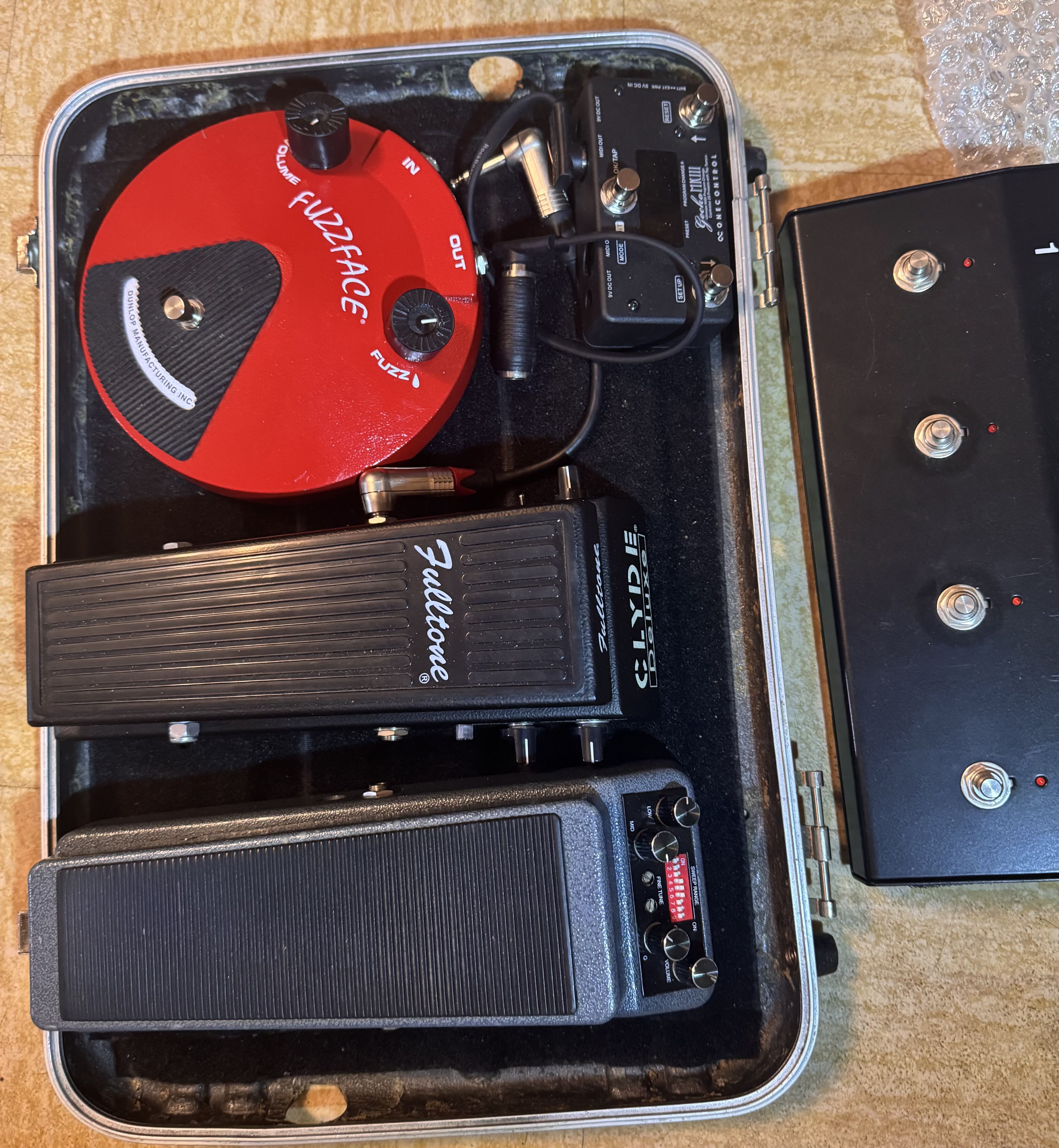 Fulltone Clyde Deluxe Wah