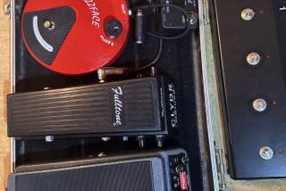 Fulltone Clyde Deluxe Wah