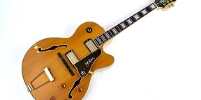 Epiphone Emperor Joe Pass 1993 Natural