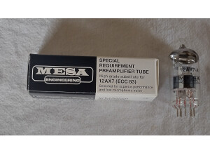 Mesa Boogie 12AX7 / ECC83 (27595)