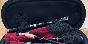 Gaíta galicienne Seivane