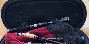 Gaíta galicienne Seivane