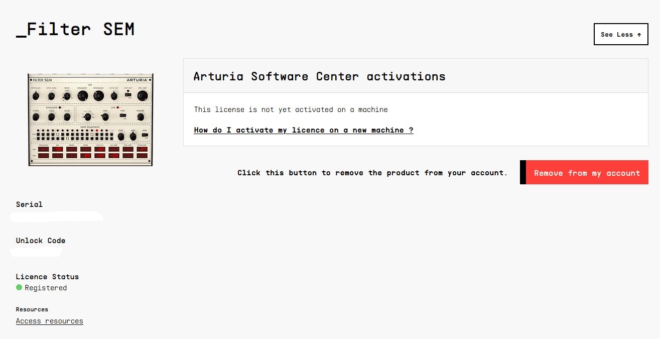 Vends bundle Arturia (10 vst)