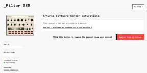 Vends bundle Arturia (10 vst)