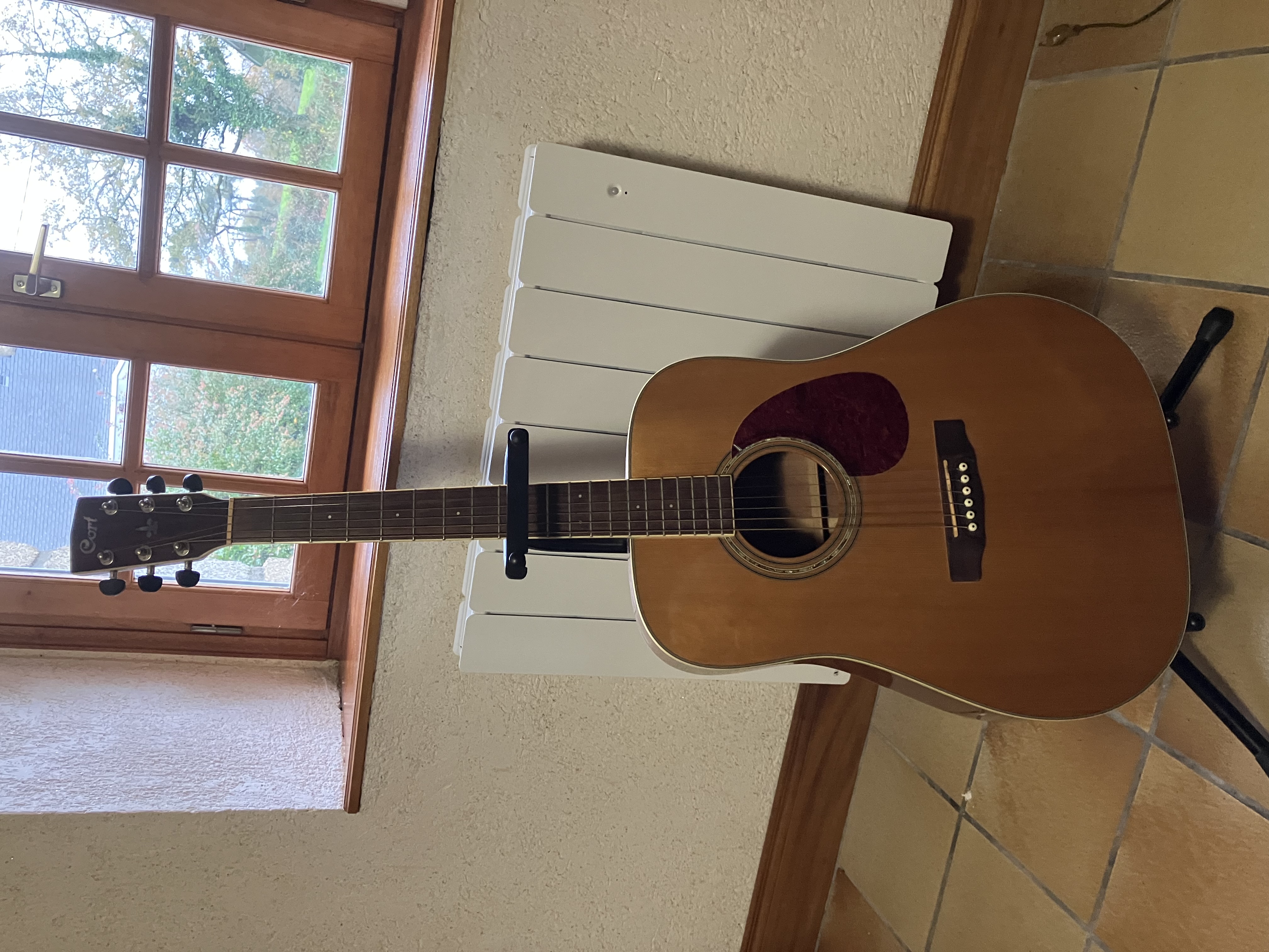 Guitare acoustique Cort Earth 200