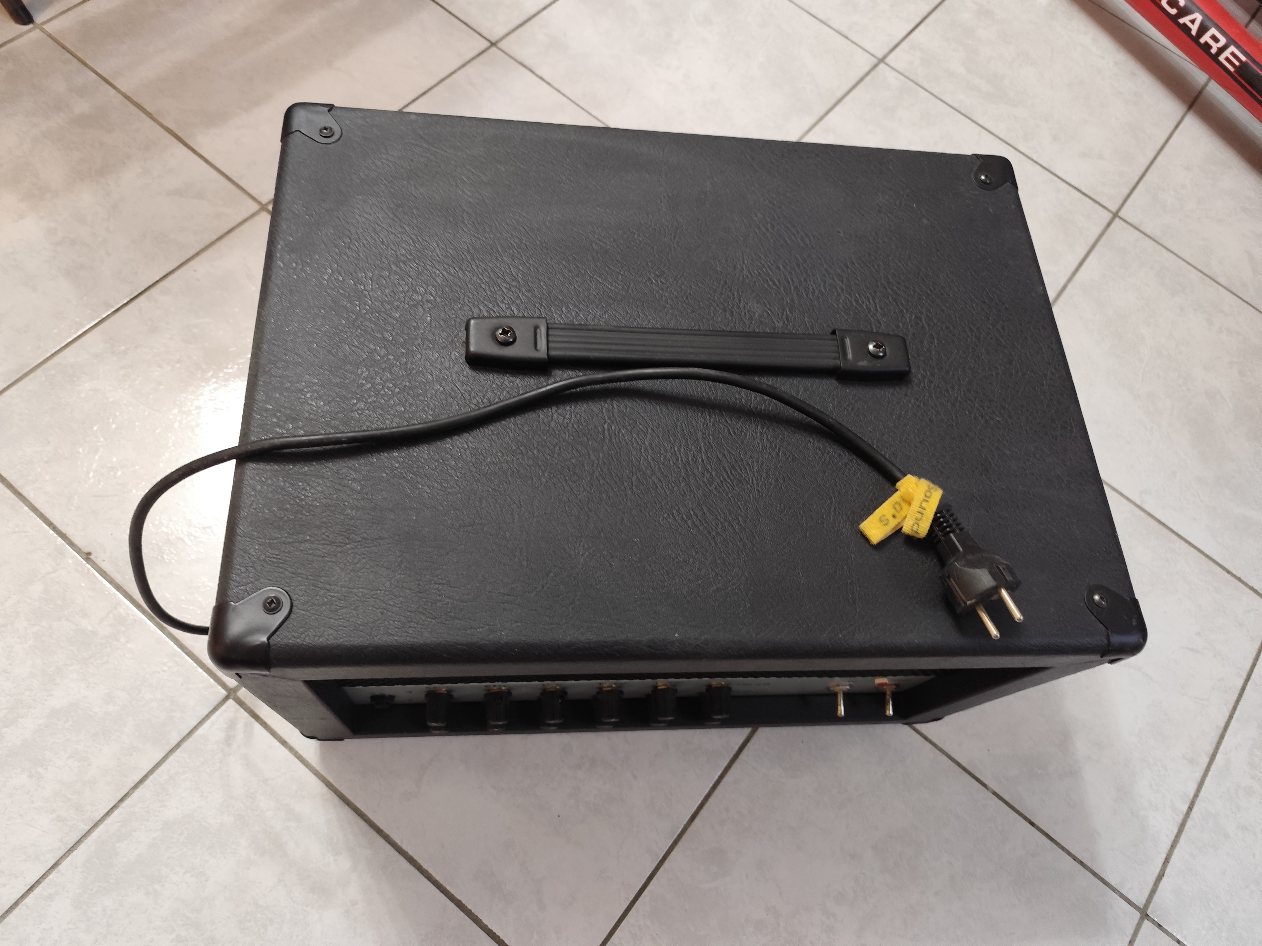 Amplificateur guitare NOS El34