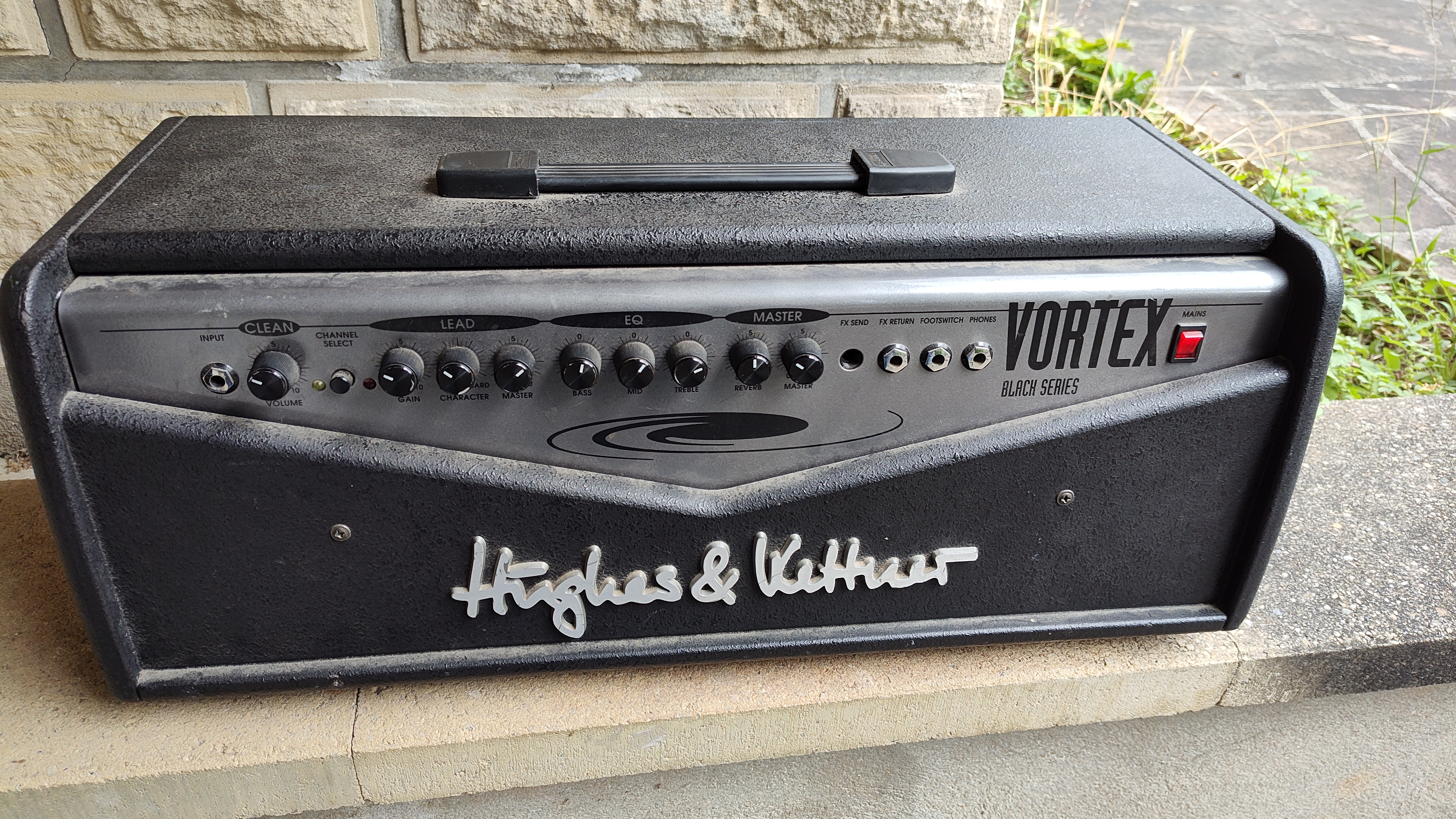 Hughes & Kettner Vortex Head