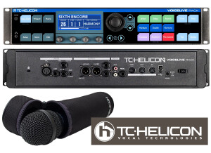 TC Helicon VoiceLive Rack