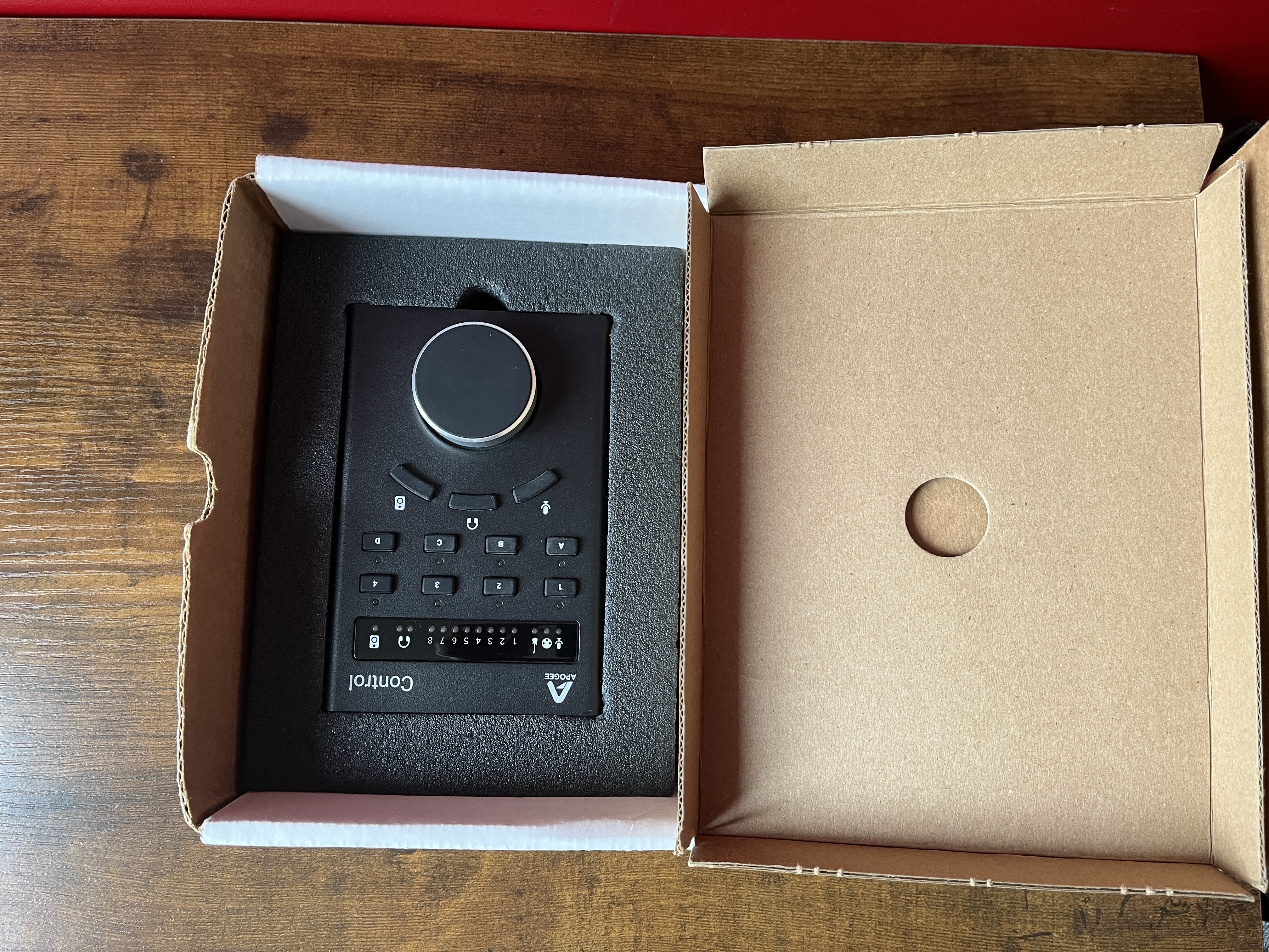 Vends controleur Apogee Symphony/Element