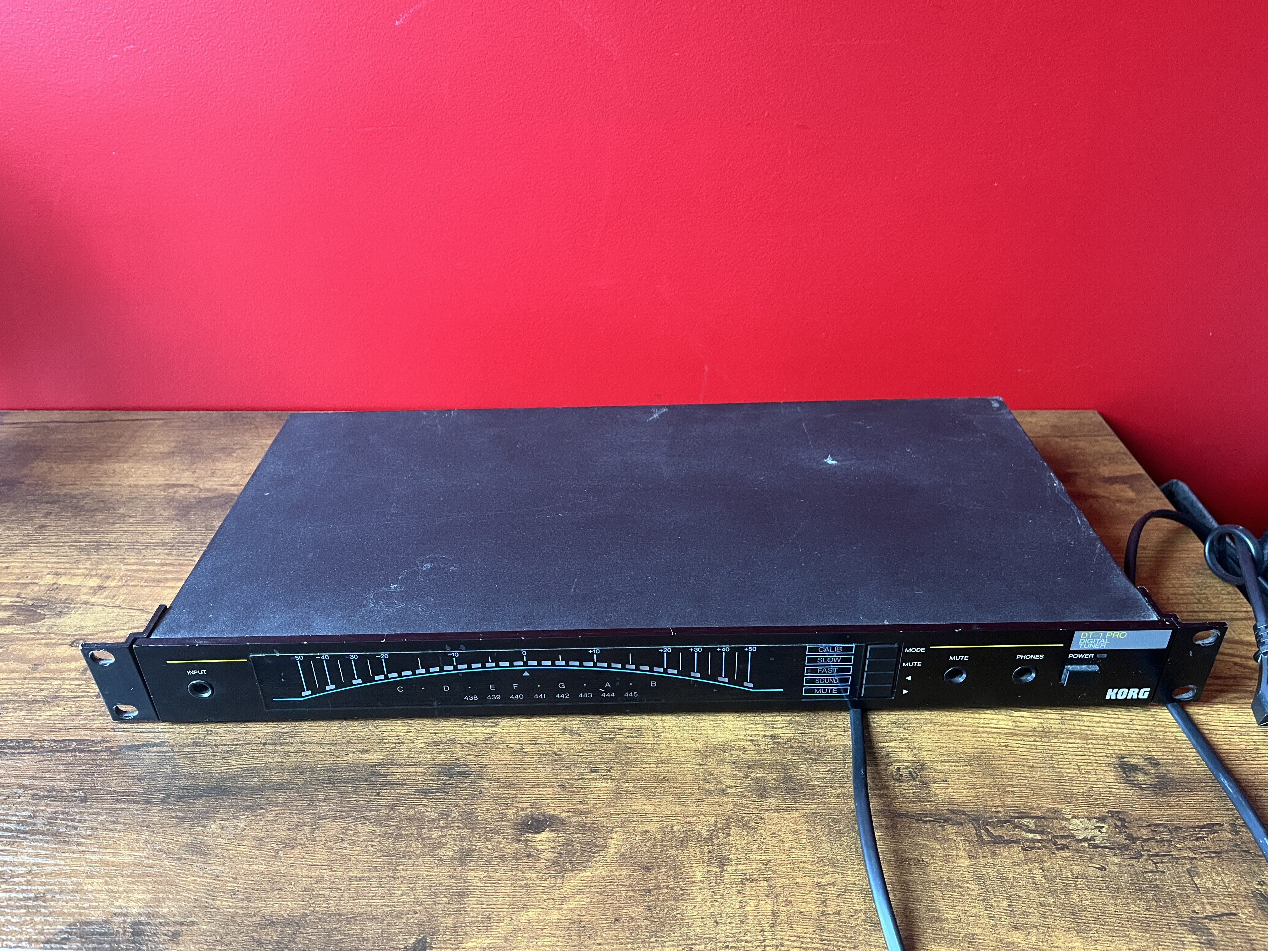 Accordeur Korg DT1 Pro