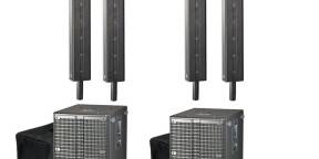 Pack de sonorisation complet 2400W RMS HK Audio ELEMENTS Big Base