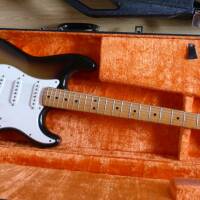 Vend Fender Strat 1972 sunb 1è main TBE tout d'origine