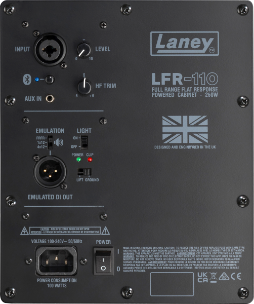 LFR-110BACK