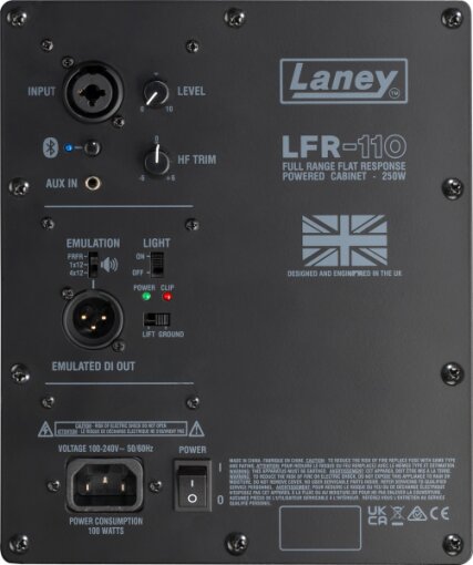LFR-110BACK LFR-110BACK