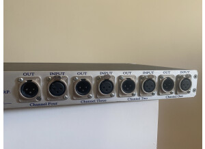 Sytek Audio Systems MPX-4A (26953)