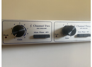 Sytek Audio Systems MPX-4A (24393)