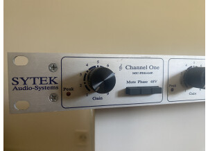 Sytek Audio Systems MPX-4A (21479)