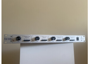 Sytek Audio Systems MPX-4A (41804)