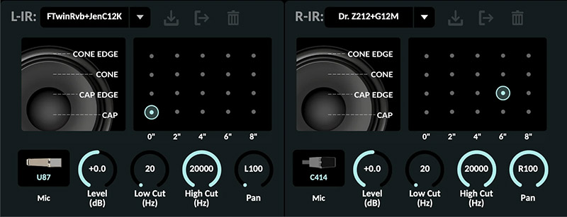 Amp Academy StompCyberIR