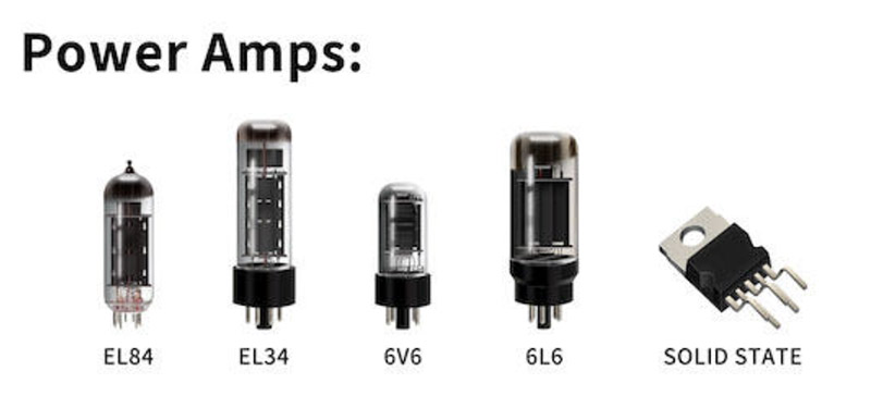 Amp Academy StompPowerAmps