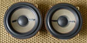 Divers haut-parleurs Hi-Fi