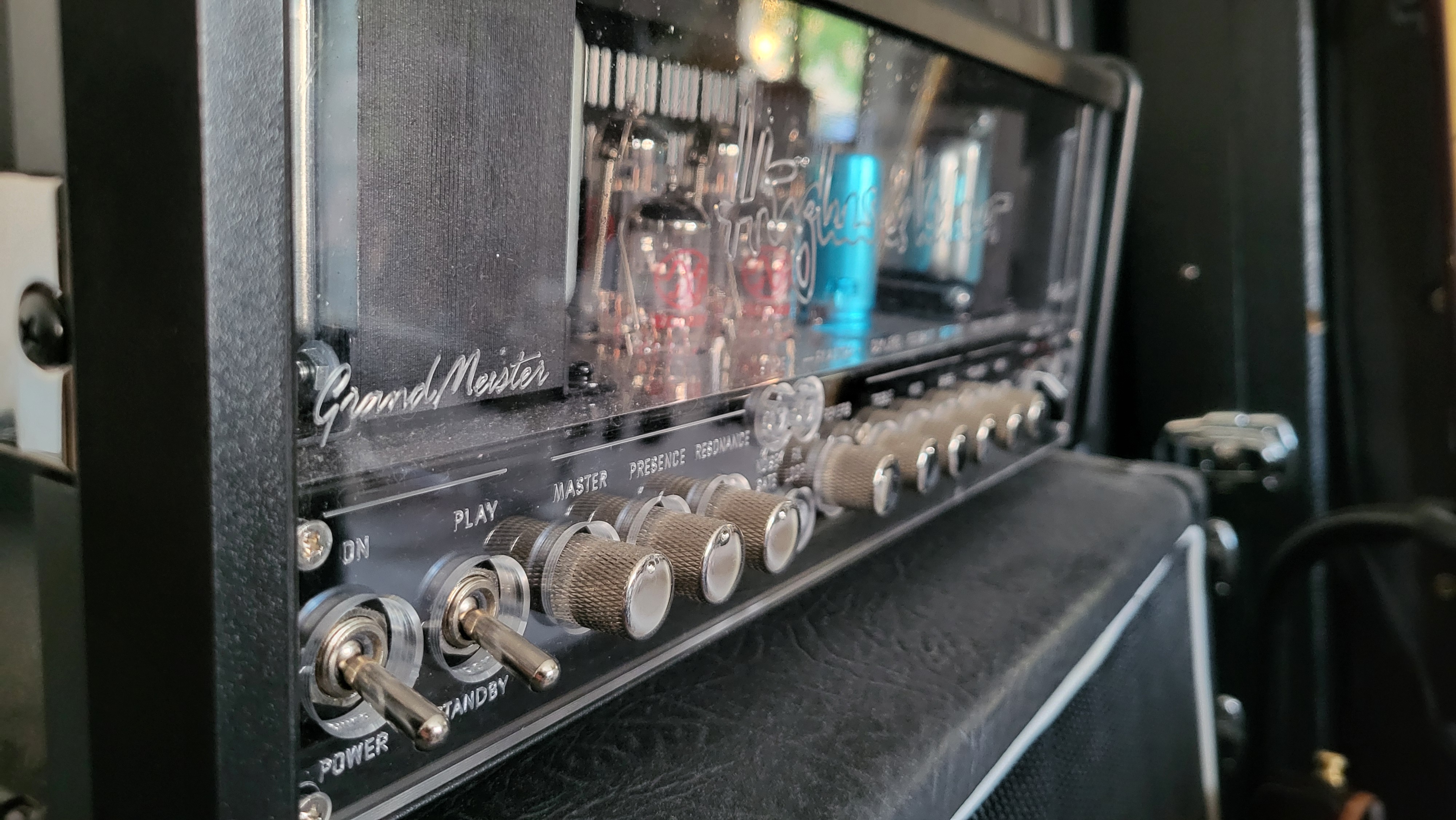 Ampli à lampes Hughes&Kettner Grandmeister deluxe 40