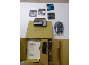 Sony MZ-R35 (69840)