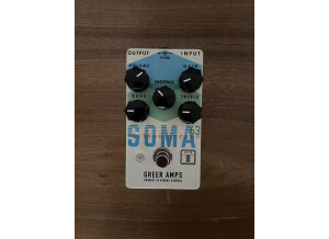 Greer Amplification Soma 63 Vintage Preamp (23795)