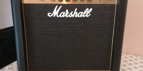 Ampli guitare Marshall MG15R – Comme Neuf
