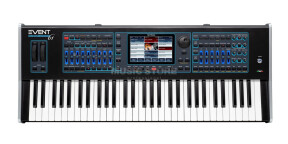 À vendre ou à échanger – Clavier arrangeur Ketron EVENT 61