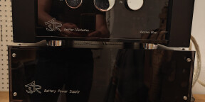 Vends ampli pré ampli ASR EMITTER 1