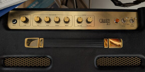 Ampli à lampes Marshall origin 20c