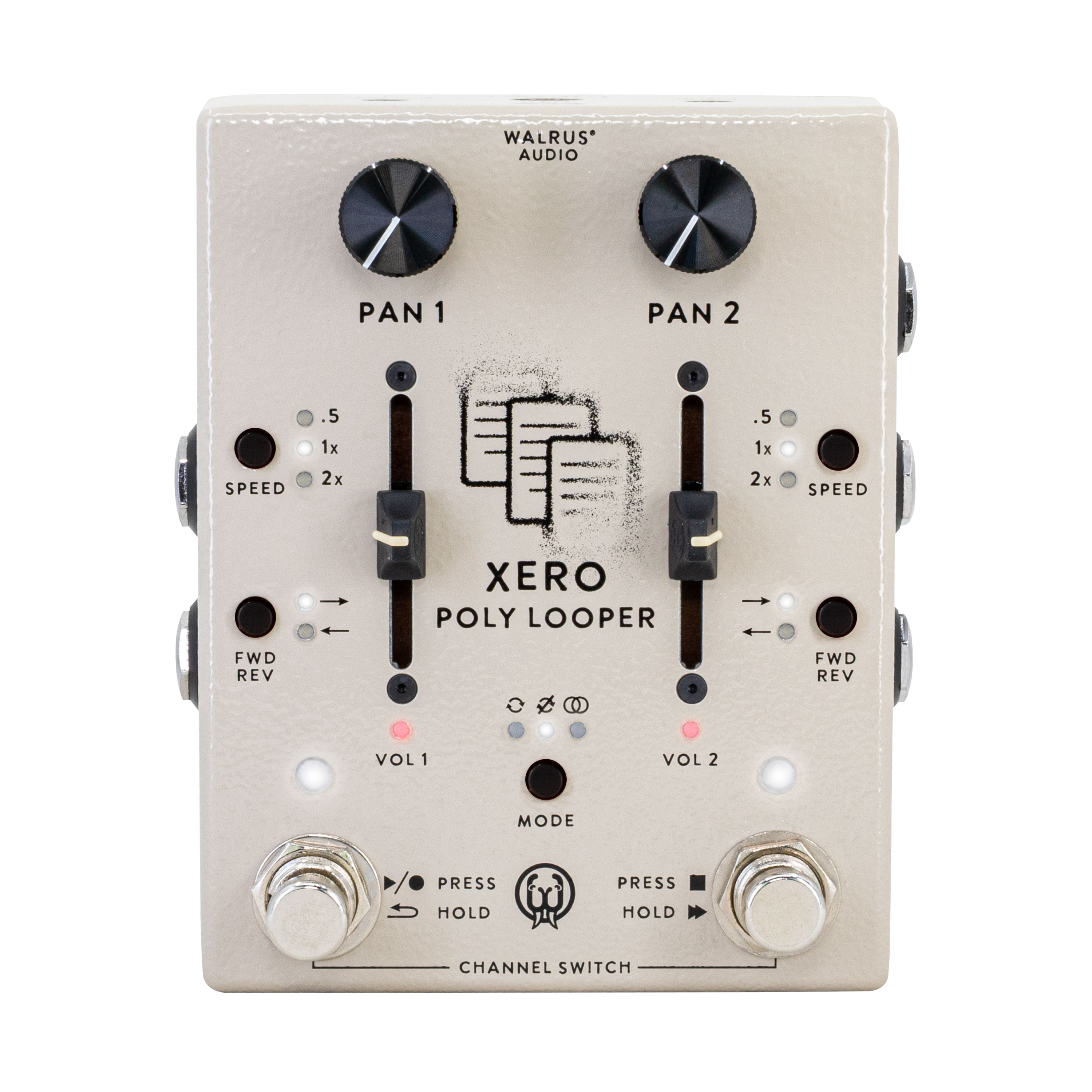 Xero Poly Looper