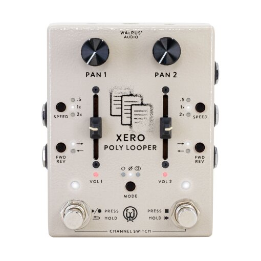 Xero Poly Looper Xero Poly Looper