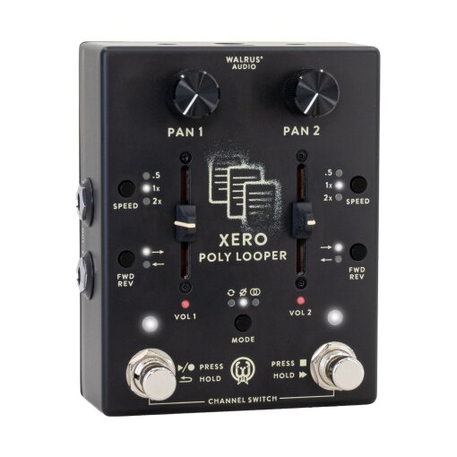 Xero Poly LooperBlack Xero Poly LooperBlack