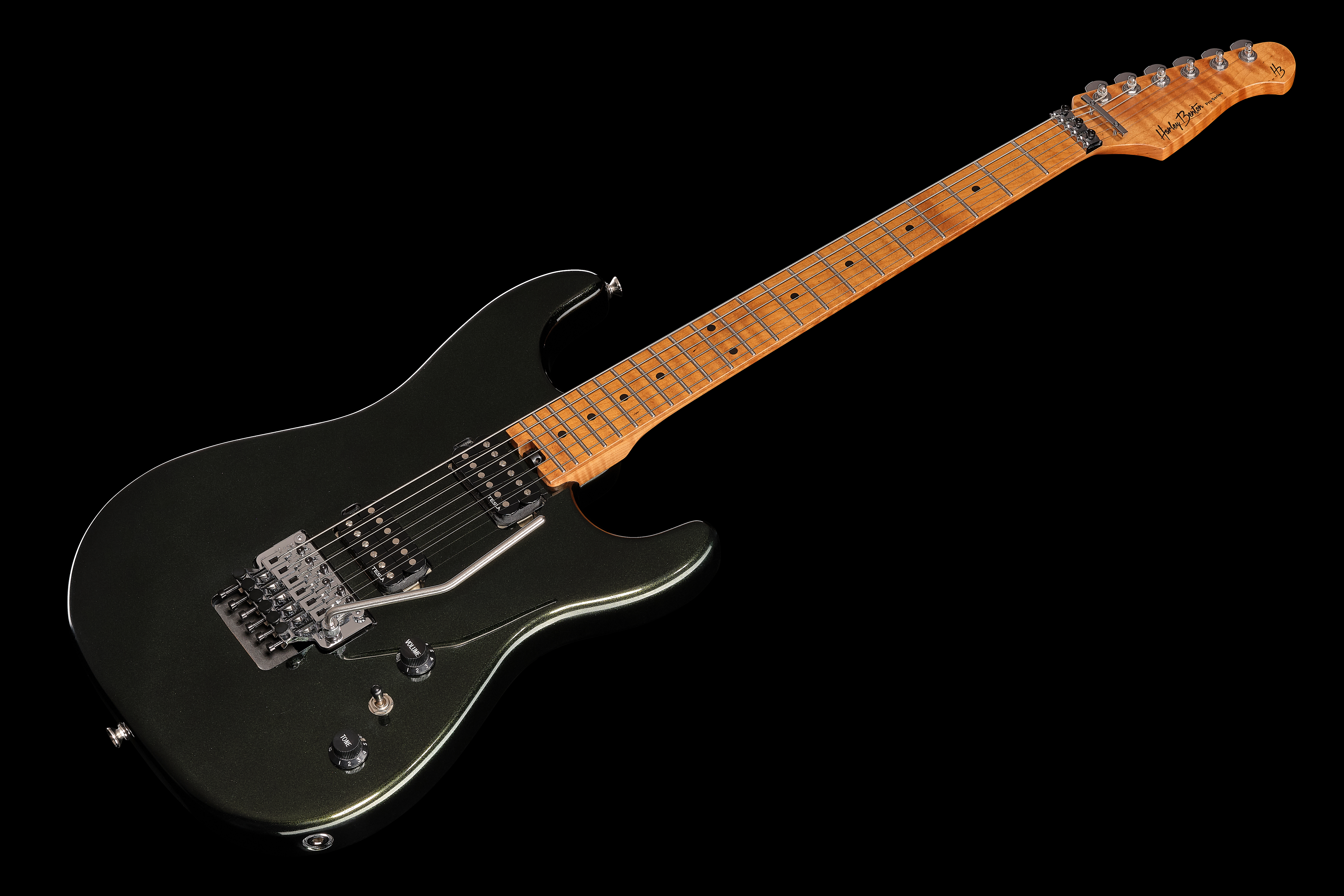 Harley Benton ST-80FR MN HH : ST-80FR MN HH 4