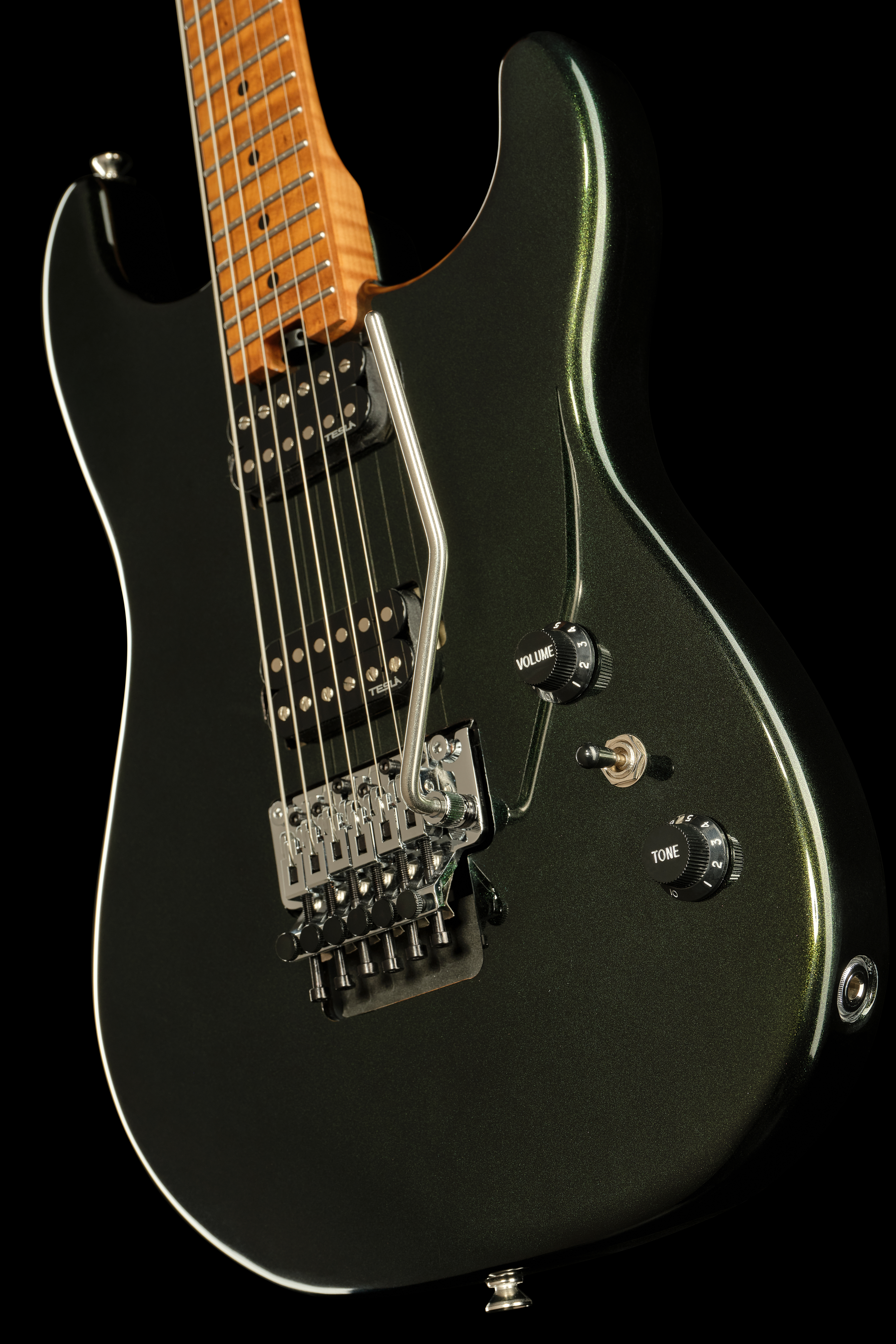 Harley Benton ST-80FR MN HH : ST-80FR MN HH 5